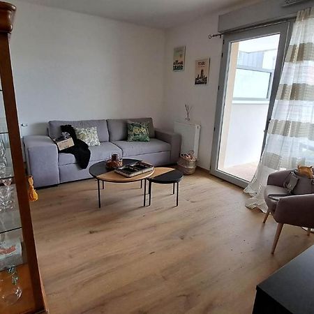 Joli Appartement Rdc T2 トゥール エクステリア 写真