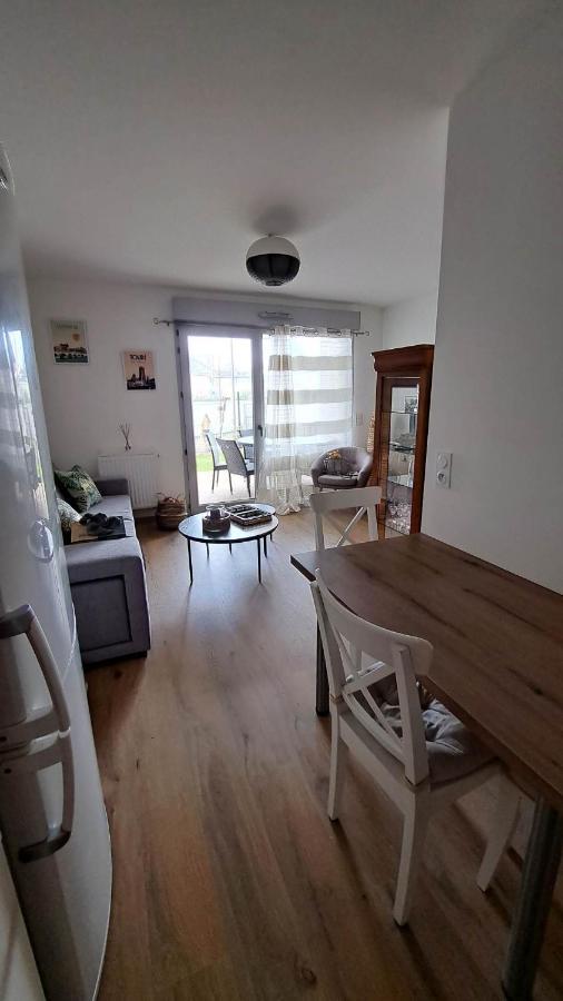 Joli Appartement Rdc T2 トゥール エクステリア 写真