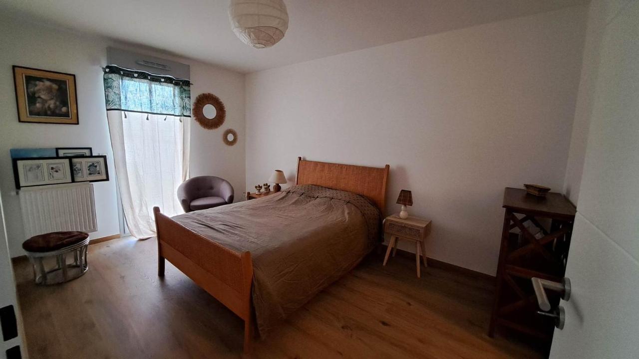Joli Appartement Rdc T2 トゥール エクステリア 写真