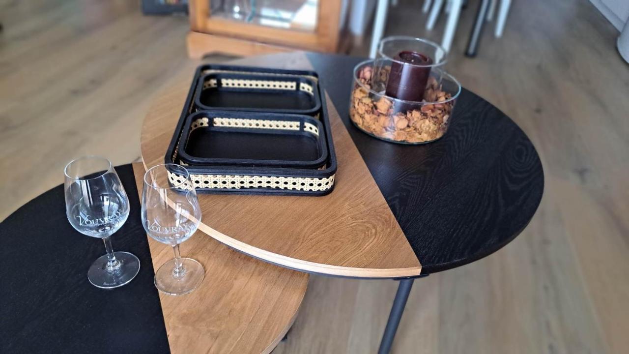 Joli Appartement Rdc T2 トゥール エクステリア 写真
