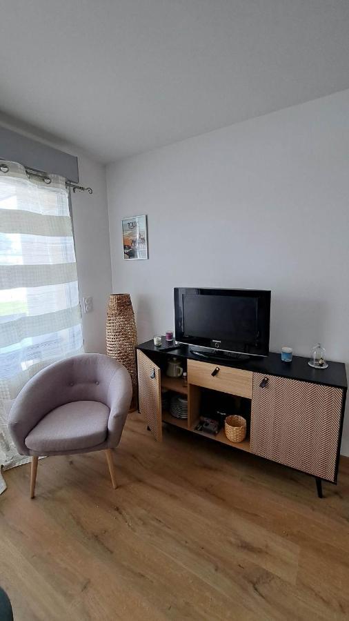 Joli Appartement Rdc T2 トゥール エクステリア 写真