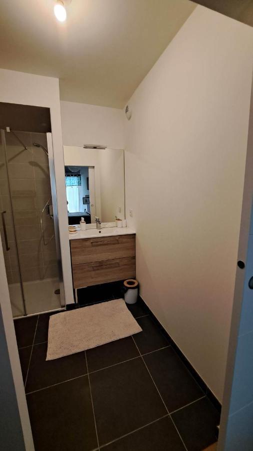 Joli Appartement Rdc T2 トゥール エクステリア 写真