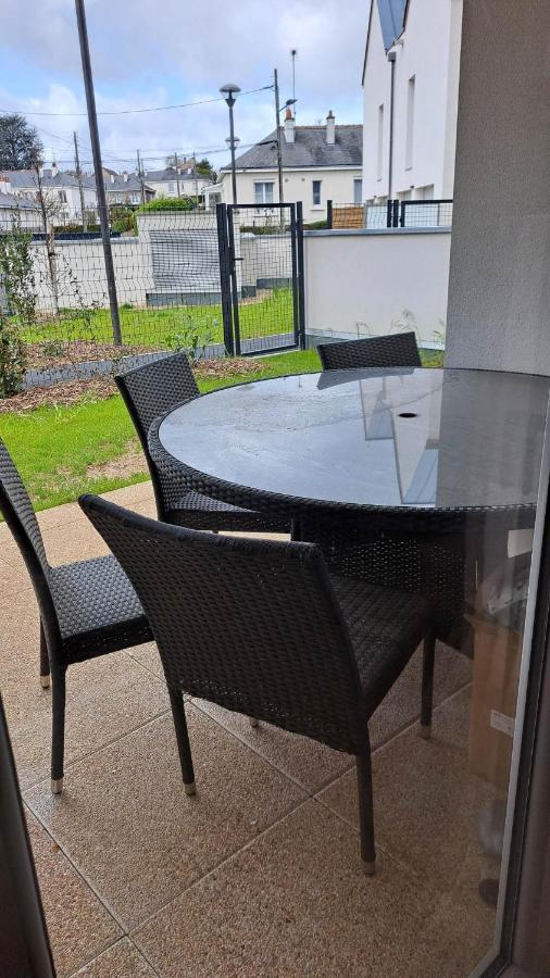 Joli Appartement Rdc T2 トゥール エクステリア 写真