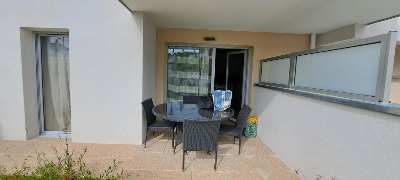 Joli Appartement Rdc T2 トゥール エクステリア 写真