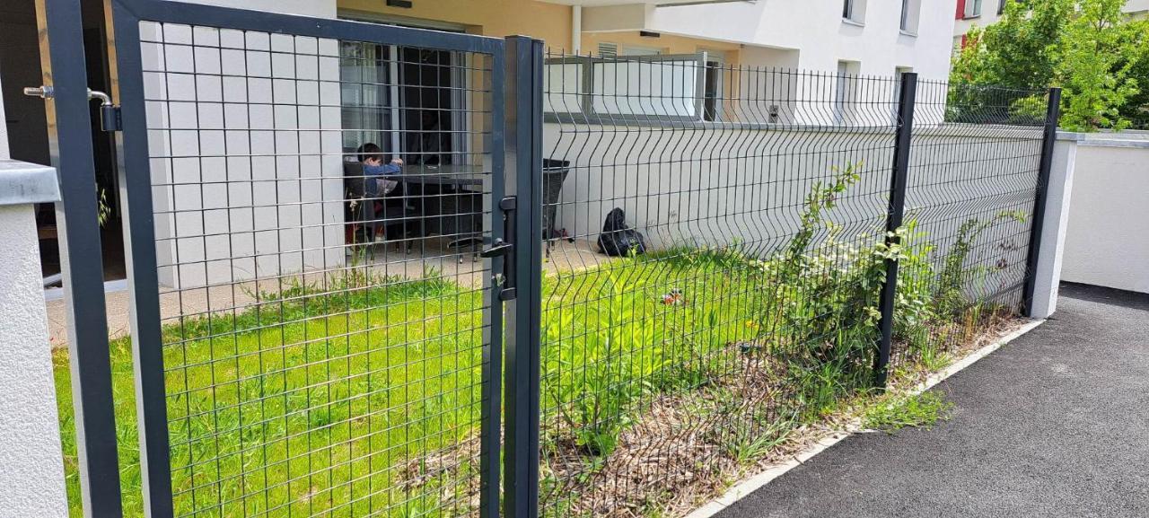 Joli Appartement Rdc T2 トゥール エクステリア 写真